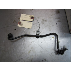 07P033 LEFT HEAD FUEL SUPPLY LINE 08-10 FORD F-350 SUPER DUTY 6.4  Power Stoke Diesel